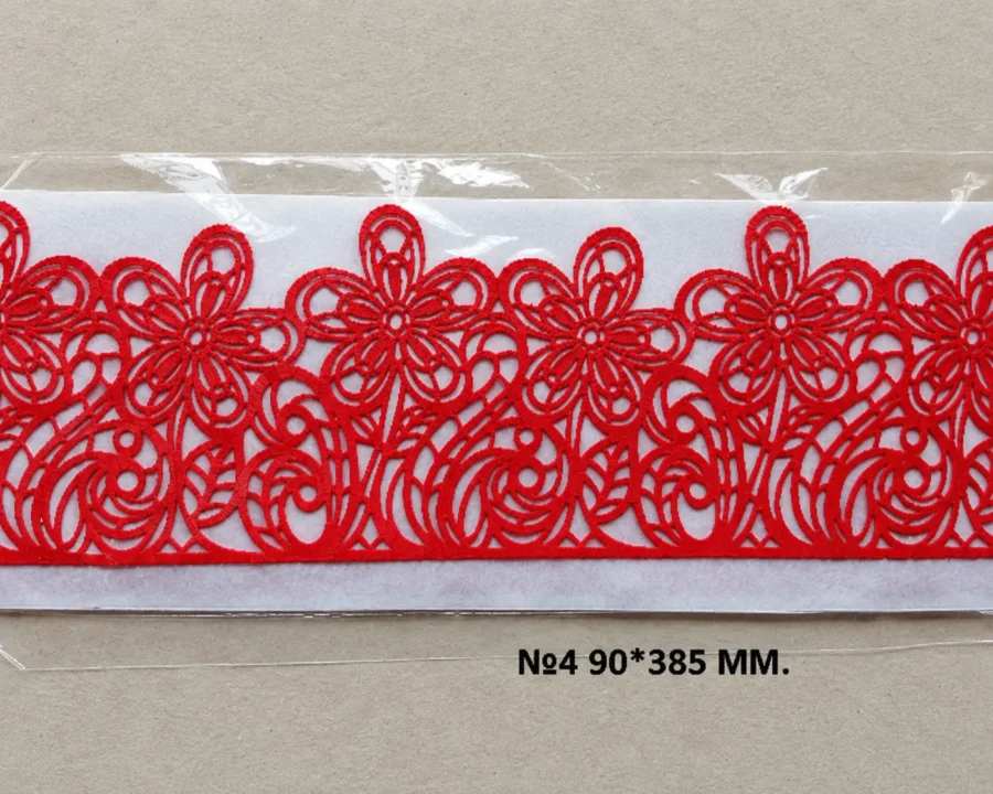 Lace № 4 "SPRING"