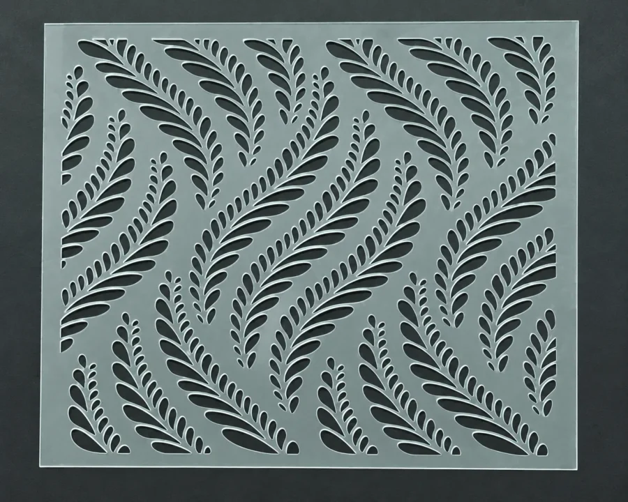 Stencil №7