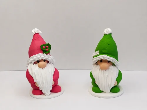 Набір "Гном" Set “New Year's gnome”