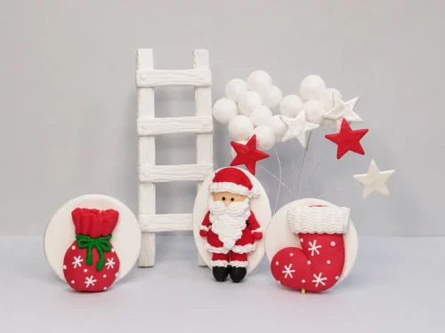 Set "Santa"