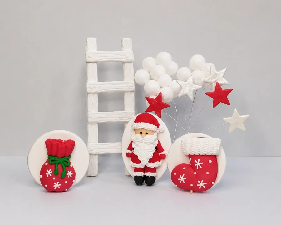 Set "Santa"