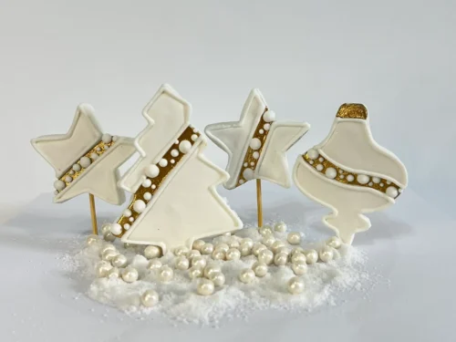 Набір "Новорічна іграшка" 16 Set “New Year’s Ornament”