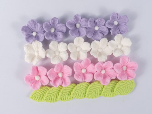 Set “Hydrangea mix (lavender)” 60