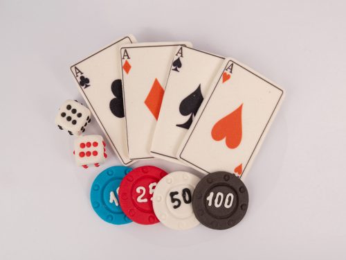Set “Casino” 16