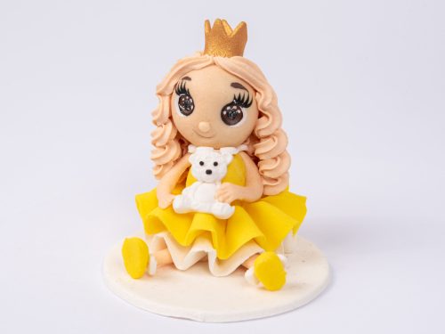 Набір "Принцеска" жовта 18