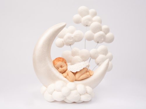 Set “Baby on moon (white)” 6