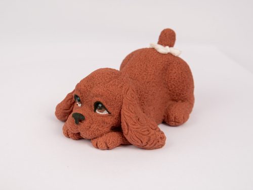 Set "Puppy (brown)” 14
