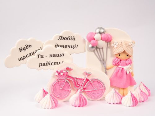 Набір "Для донечки" (блондинка) 8