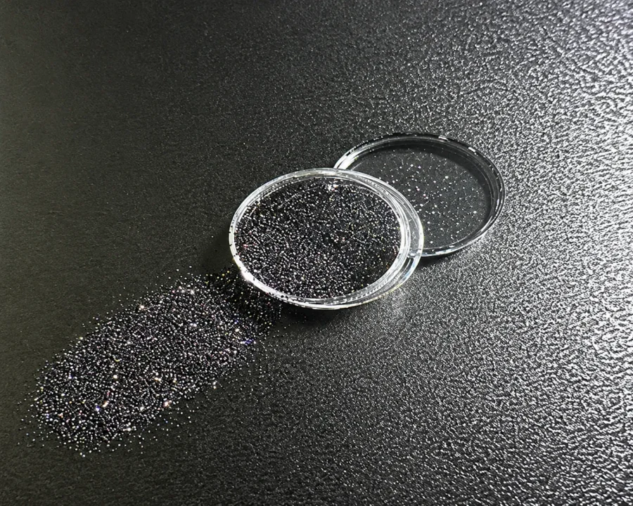 Glitter, BLACK 5g/2g