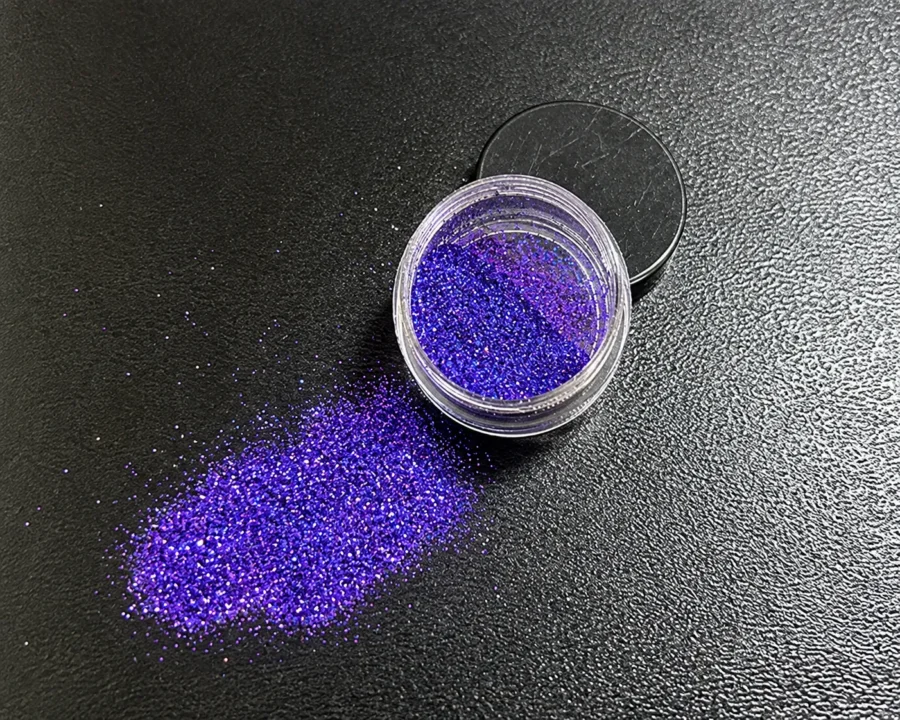 Glitter, PURPLE 5g/2g