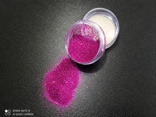 Glitter, Fuchsia 5g/2g Гліттер, ФУКСІЯ 5г/2г