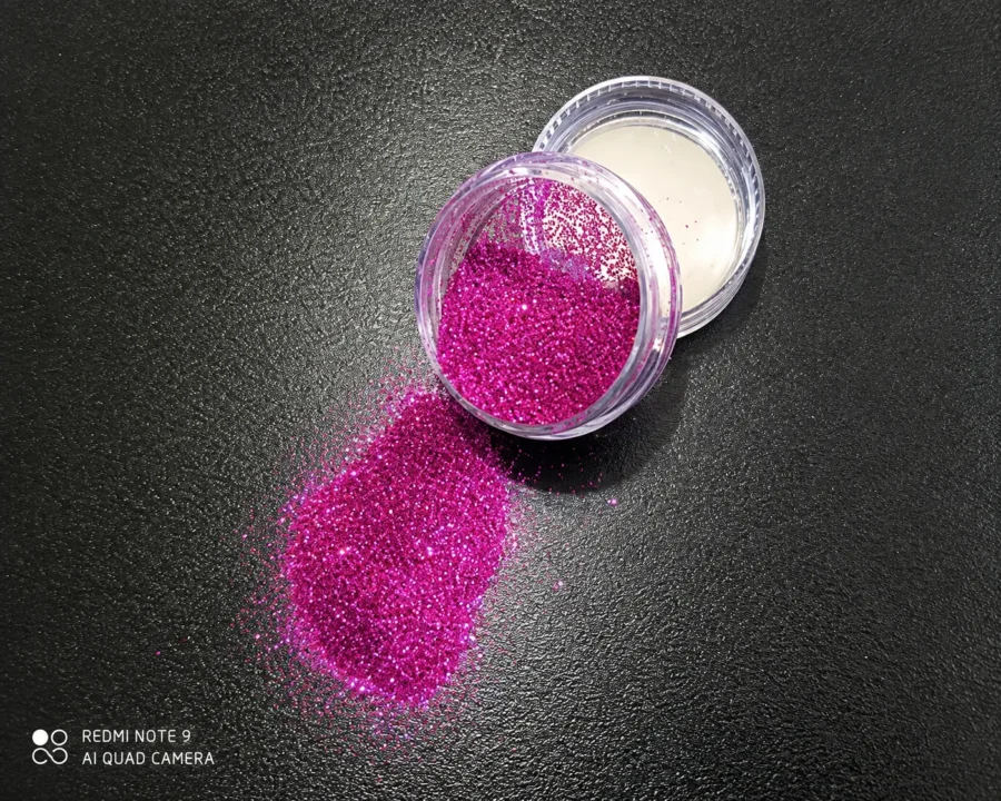 Glitter, Fuchsia 5g/2g